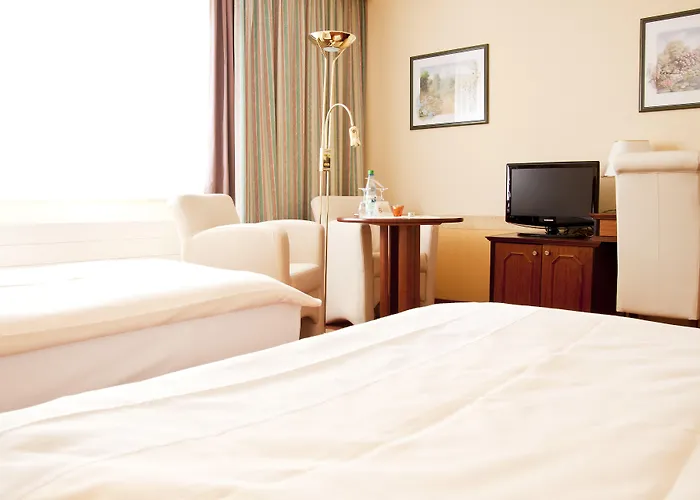 Atlantic Landgut Horn 4* Bremen