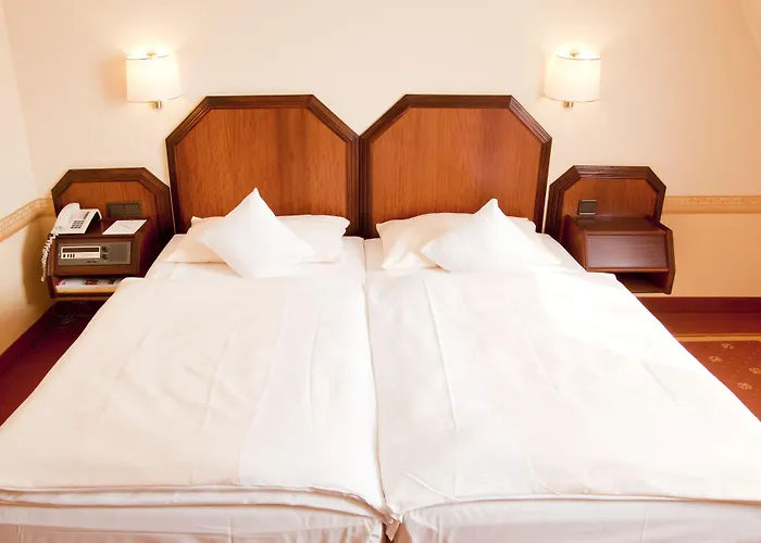 Hotel Atlantic Landgut Horn