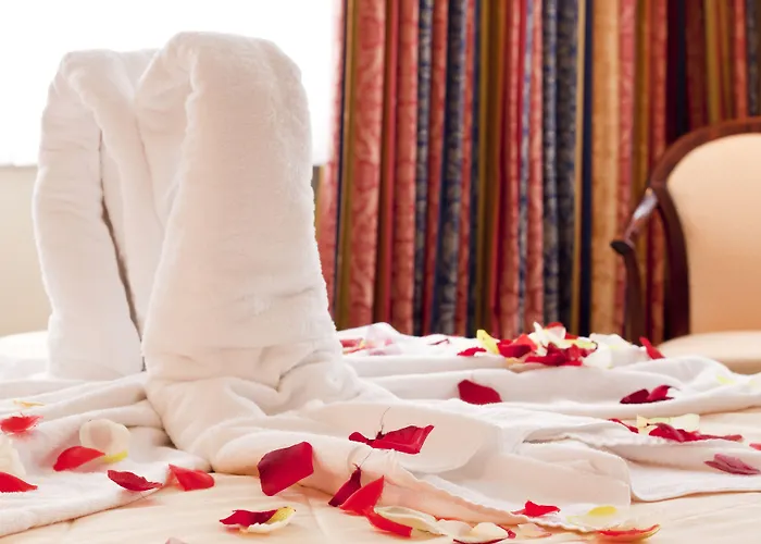 Atlantic Landgut Horn Hotel Brema