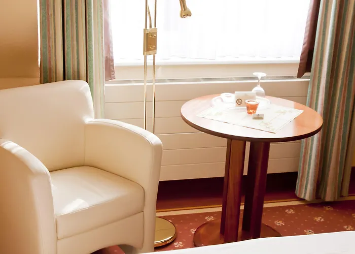 Atlantic Landgut Horn Hotel