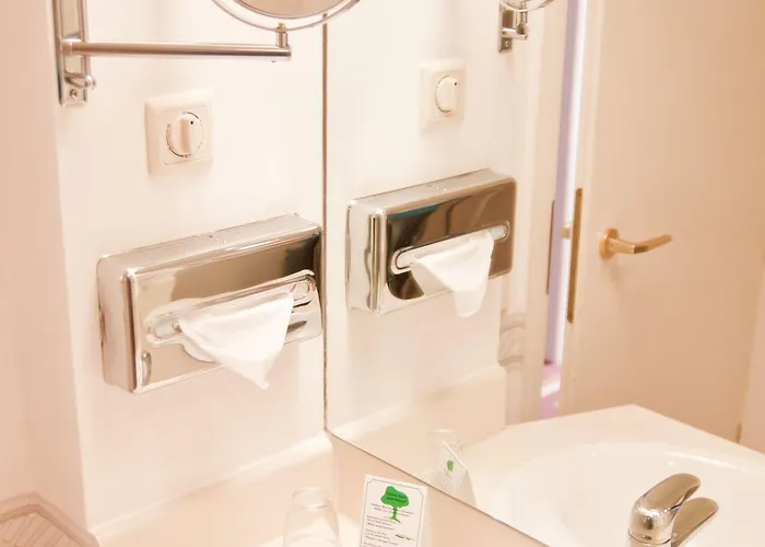 Atlantic Landgut Horn Hotel Brema