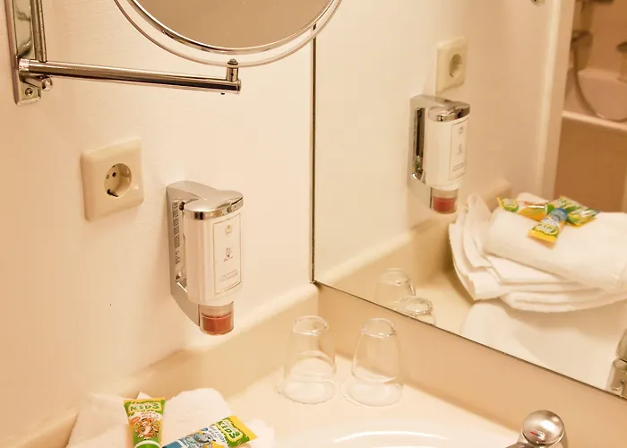 Atlantic Landgut Horn Hotel 4*