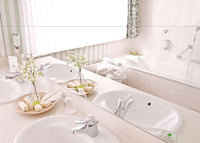 Hotel Atlantic Landgut Horn