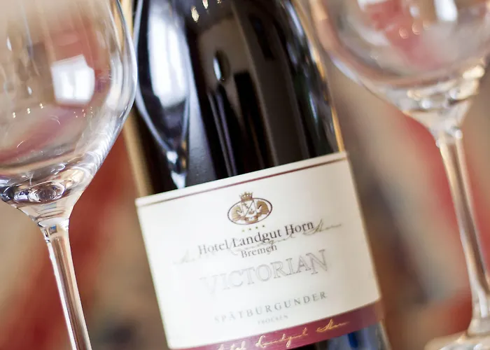 Atlantic Landgut Horn Hotel Brema