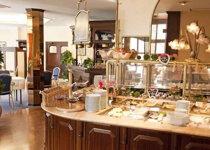 Atlantic Landgut Horn Hotel