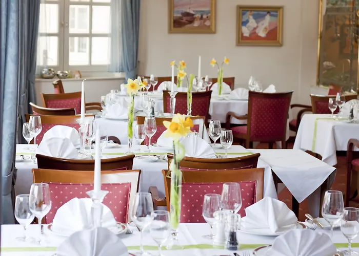 Atlantic Landgut Horn 4* Bremen