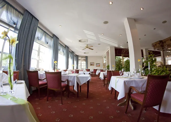 Atlantic Landgut Horn 4* Bremen