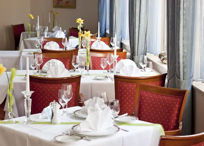 Hotel Atlantic Landgut Horn