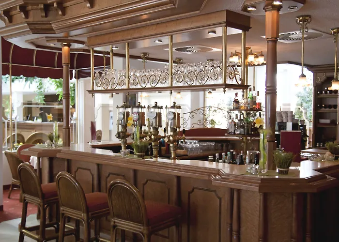 Atlantic Landgut Horn Hotel