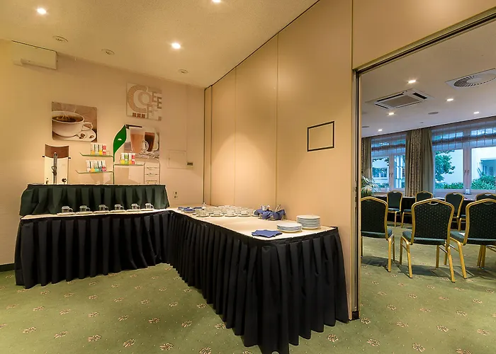 Atlantic Landgut Horn Hotel Bremen