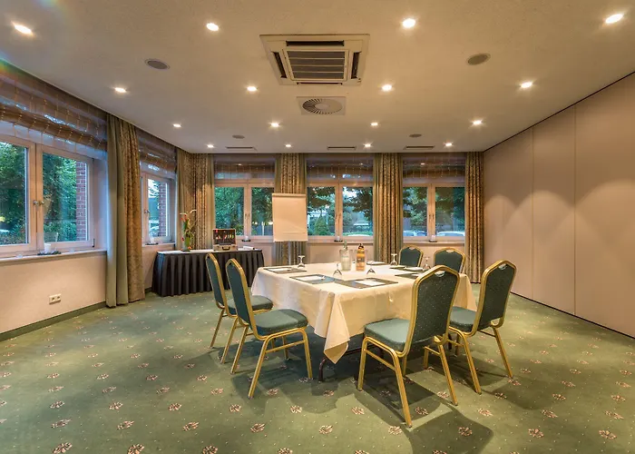 Hotel Atlantic Landgut Horn 4*