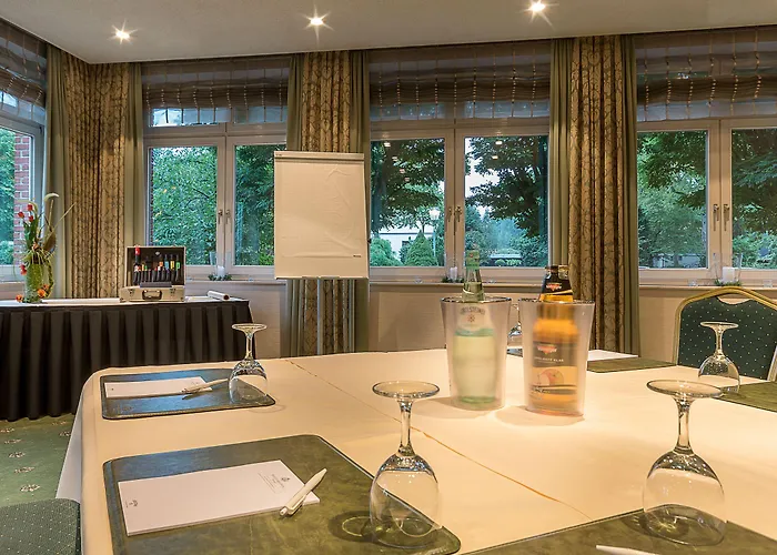 Atlantic Landgut Horn Hotel