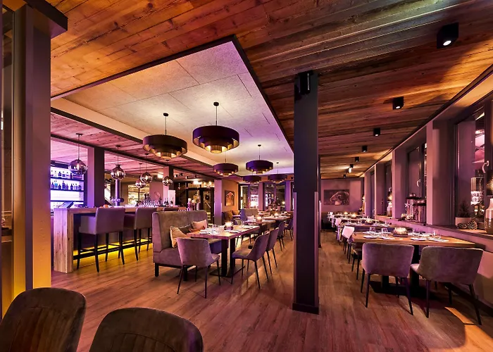 Atlantic Landgut Horn 4*