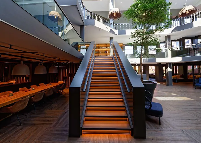 Atlantic Landgut Horn Hotel