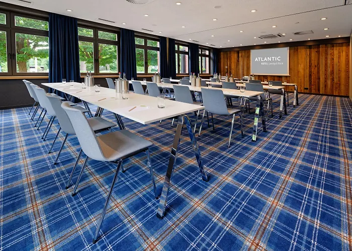 Hotel Atlantic Landgut Horn Bremen