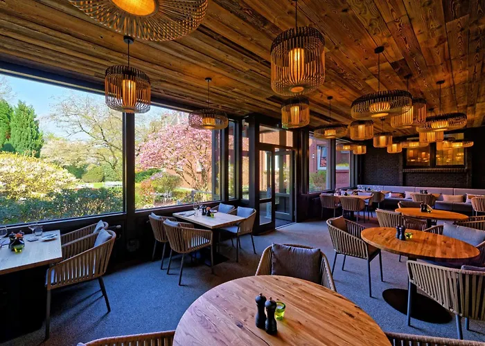 Hotel Atlantic Landgut Horn Bremen