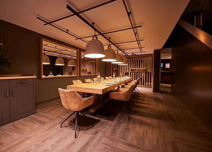 Hotel Atlantic Landgut Horn 4*