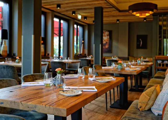 Hotel Atlantic Landgut Horn