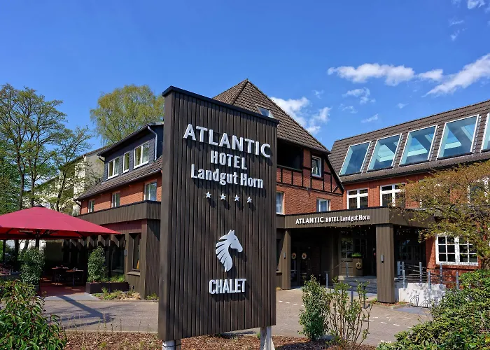 Hotel Atlantic Landgut Horn