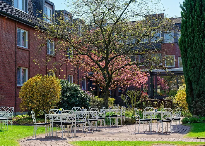 Hotel Atlantic Landgut Horn 4*