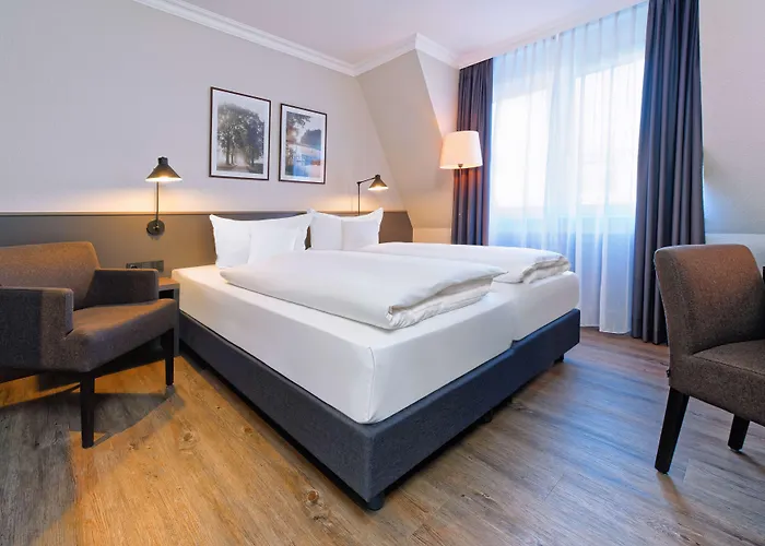 Atlantic Landgut Horn Bremen