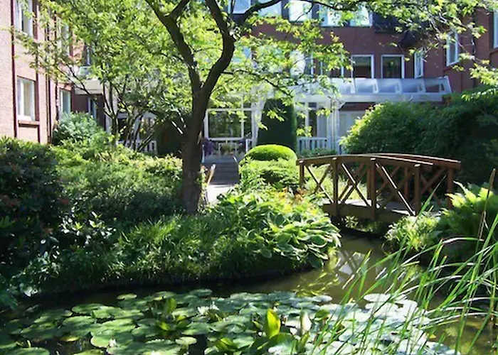 Atlantic Landgut Horn Hotel