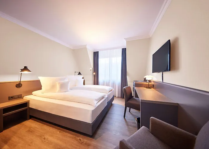 Atlantic Landgut Horn Hotel Bremen