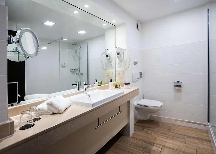 Hotel Atlantic Landgut Horn