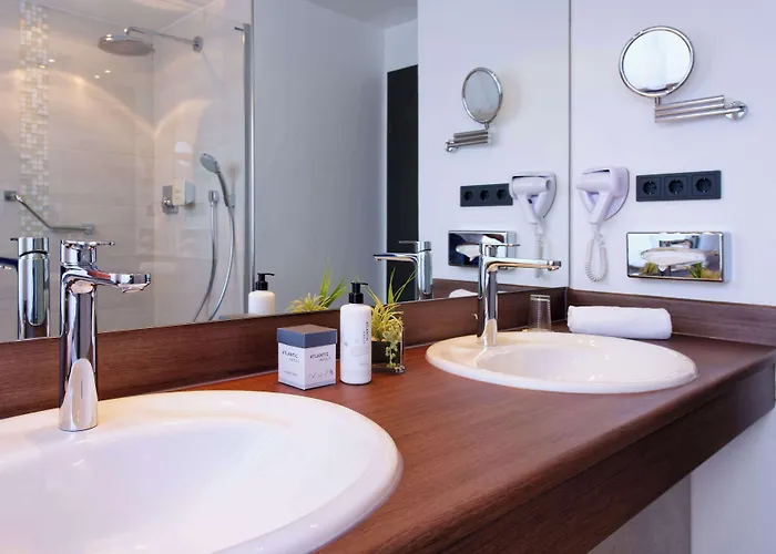 Hotel Atlantic Landgut Horn Bremen