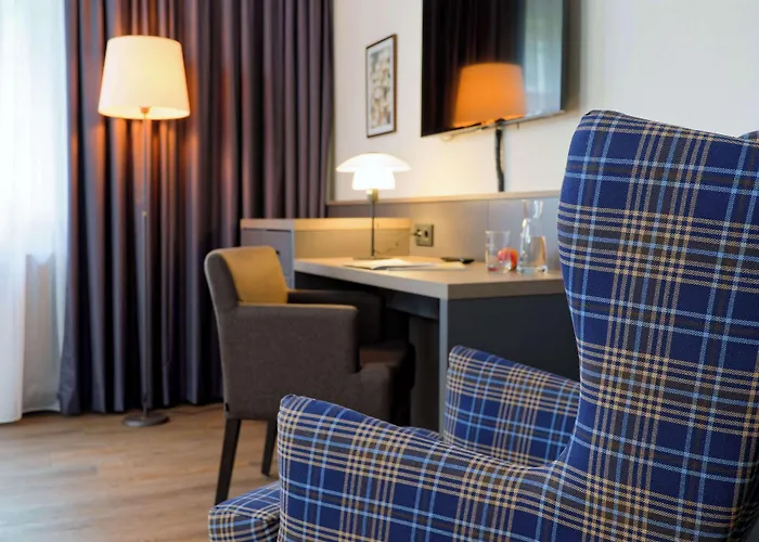 Atlantic Landgut Horn Hotel 4*
