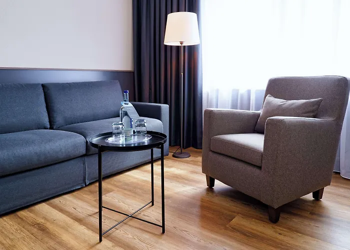 Hotel Atlantic Landgut Horn