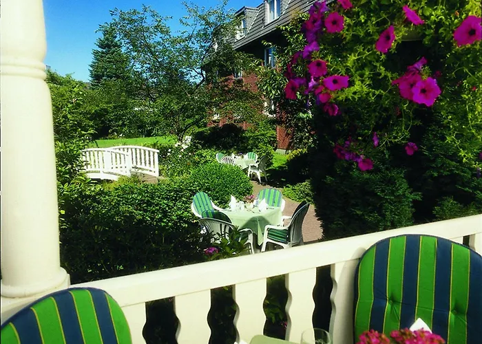 Atlantic Landgut Horn 4* Brema