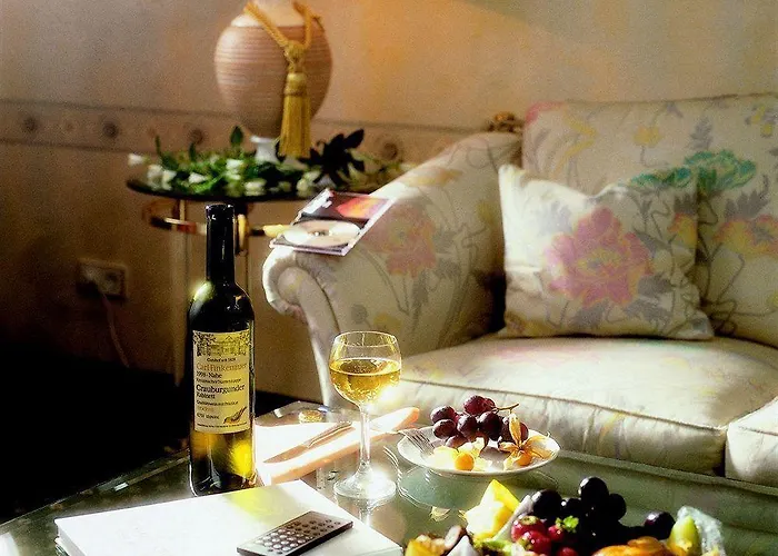 Atlantic Landgut Horn Hotel