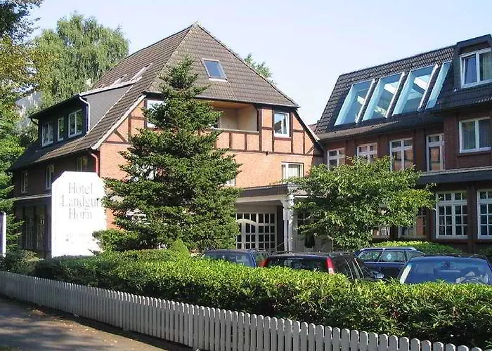 Hotel Atlantic Landgut Horn