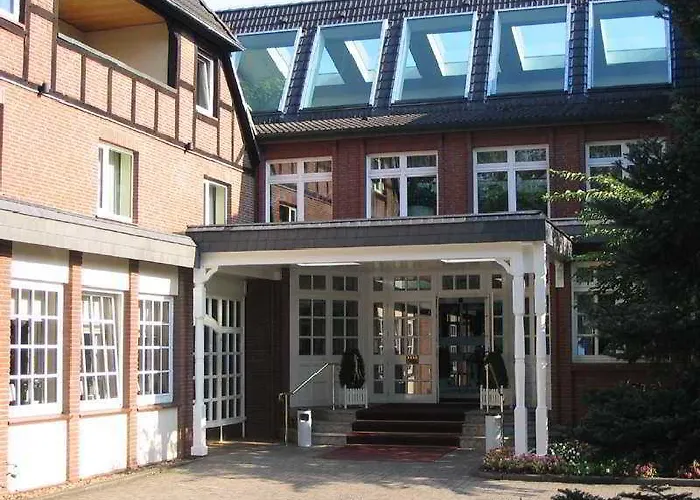 Atlantic Landgut Horn Hotel 4*