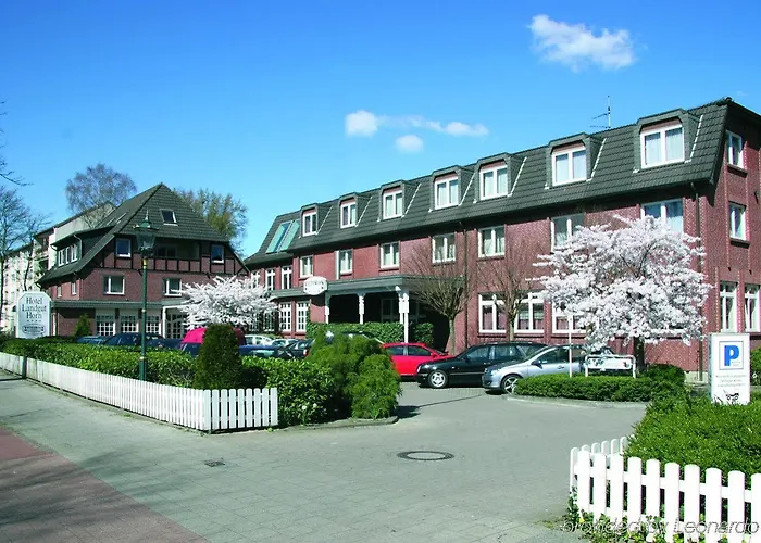 Atlantic Landgut Horn Hotel