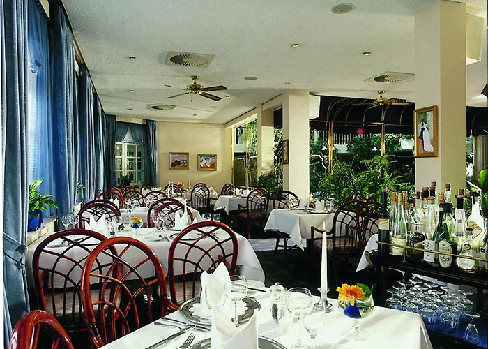 Hotel Atlantic Landgut Horn Brema