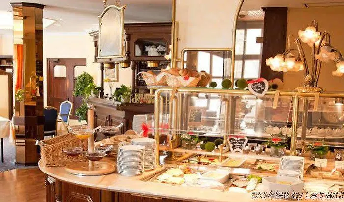 Atlantic Landgut Horn 4* Bremen