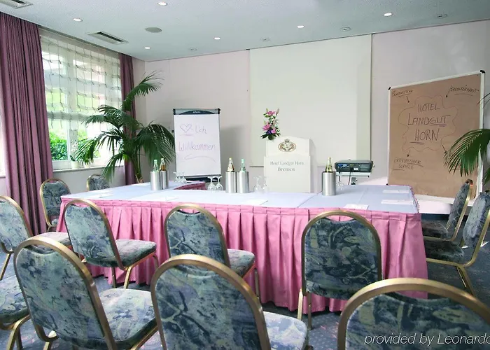 Hotel Atlantic Landgut Horn Brema