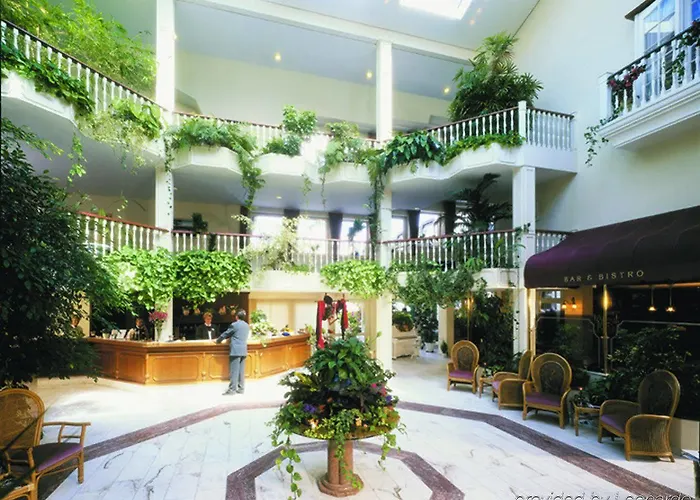 Atlantic Landgut Horn 4* Bremen