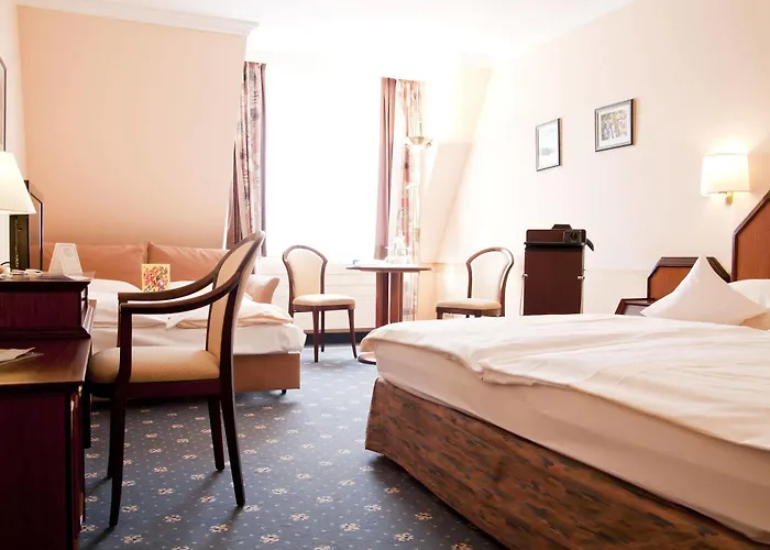 Atlantic Landgut Horn Bremen