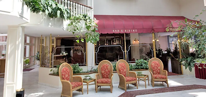 Atlantic Landgut Horn Hotel 4*